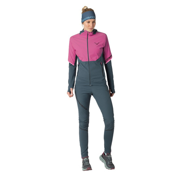 Kurtka damska DYNAFIT Alpine Hybrid Jacket W Magenta