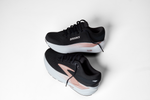 Buty do biegania damskie Brooks GHOST MAX Black/Black/Rose Gold