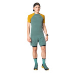 Spodenki do biegania DYNAFIT ULTRA 2IN1 SHORTS M Atlantic