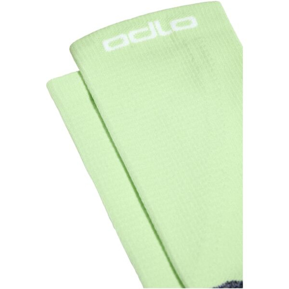 Skarpety Odlo CERAMICOOL RUN Quarter Ambrosia