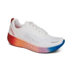 Buty ortopedyczne sportowe damskie AETREX DANIKA White/Ombre