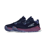 Buty do biegania damskie trailowe ALTRA W Lone Peak 9+ DARK BLUE