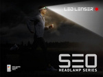 Latarka czołowa Led Lenser SEO 7R