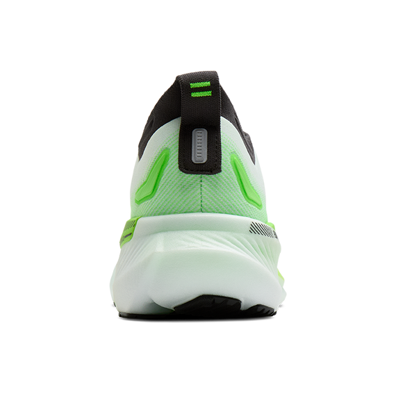 Buty do biegania Brooks GLYCERIN GTS 23 White/Phantom/ Green Gecko