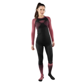 Koszulka do biegania damska DYNAFIT Speed Dryarn Women Long-Sleeved Tee