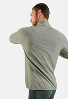 Bluza techniczna męska ODLO Zeroweight Warm Mid Layer 1/2 Zip