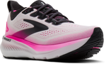Buty do biegania damskie Brooks GLYCERIN GTS 23 White/Phantom/ Cyber Pink