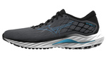Buty do biegania Mizuno WAVE INSPIRE 20 WIDE Iron Gate/Parisian Blue/Black