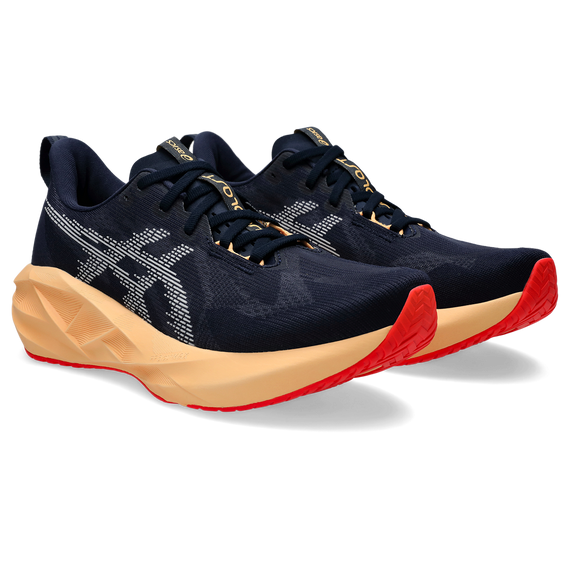Buty do biegania Asics NOVABLAST 5 Midnight/Orange Glow