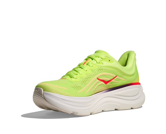 Buty do biegania HOKA BONDI 9 Neon Yuzu/Sunlight