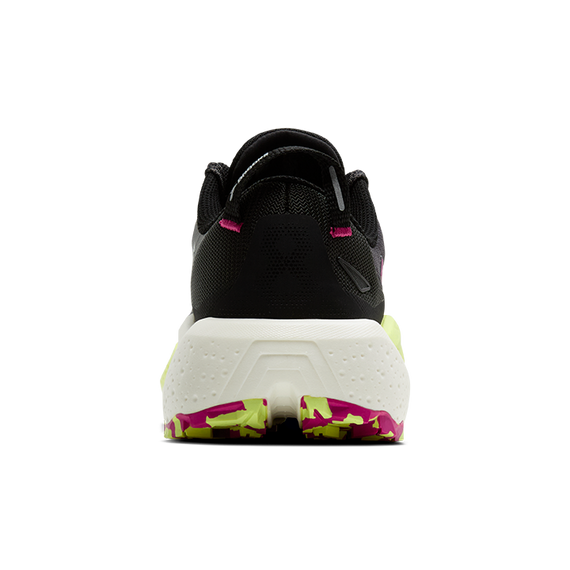 Buty do biegania trailowe damskie Brooks CALDERA 8 Grey/Black/Lime