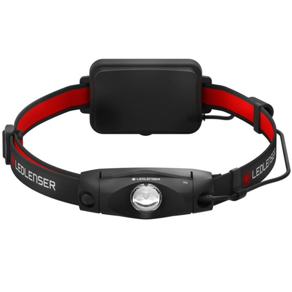 Latarka czołowa Led Lenser H4