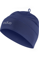 Czapka sportowa do biegania ODLO The Polyknit Warm Reflective Hat