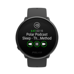 Zegarek treningowy z GPS POLAR IGNITE 2 czarny