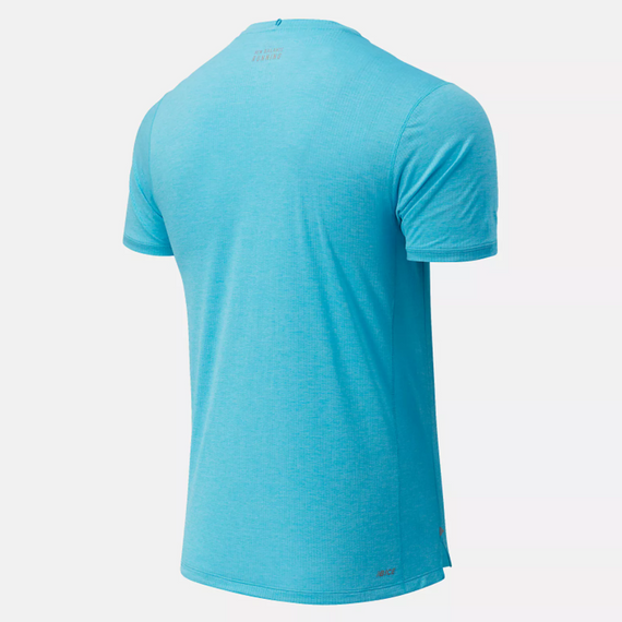 Koszulka do biegania New Balance Impact Run MT01234VSH