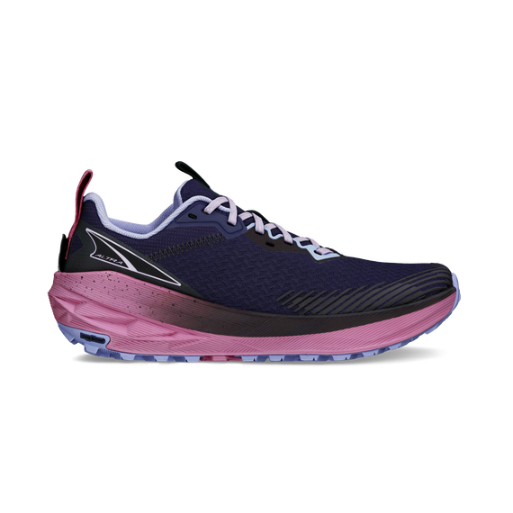 Buty do biegania damskie trailowe ALTRA W Experience Wild 2 NAVY/BLACK