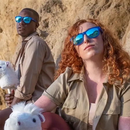 Okulary przeciwsłoneczne GOODR OG Falkor's Fever Dream