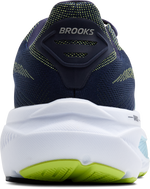 Buty do biegania Brooks GHOST 17 Peacoat/Lime/Blue