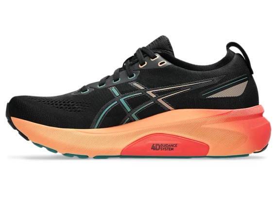 Buty do biegania Asics GEL-KAYANO™ 31 Black/Rainy Lake