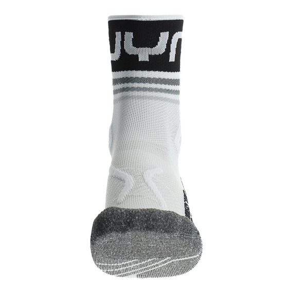 Skarpety UYN MAN RUNNER'S ONE SHORT SOCKS White/Black