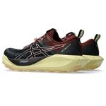 Buty do biegania trailowe damskie Asics TRABUCO 13 Black/Wild Blossom