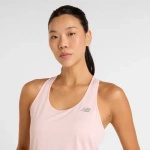 Koszulka do biegania damska New Balance Sport Essentials Tank WT41220RSG