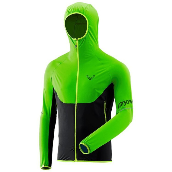 Kurtka do biegania DYNAFIT Transalper Dynastretch Jacket M