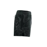 Spodenki do biegania COMPRESSPORT PERFORMANCE SHORT AURORA Black/Aaurora