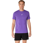 Koszulka do biegania Asics ROAD SEAMLESS SS TOP TOKYO