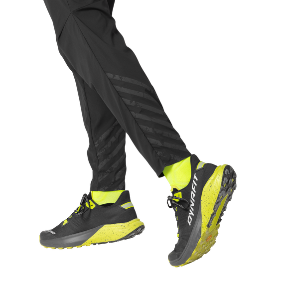 Spodnie do biegania DYNAFIT Trail Reflective Pants Men