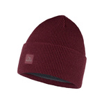 Czapka Buff® CROSSKNIT HAT SOLID MAHOGANY