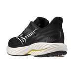 Buty do biegania damskie Mizuno WAVE INSPIRE 21 Black/White/Vibrant Yellow