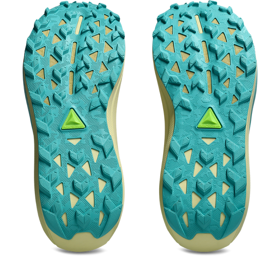 Buty do biegania trailowe Asics TRABUCO 13 Piquant Orange/Sandstorm