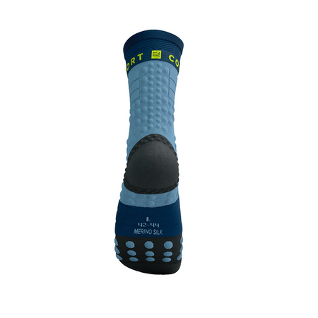 COMPRESSPORT Pro Racing Socks Compressport PRS Winter Trail DENIM/POSEIDON