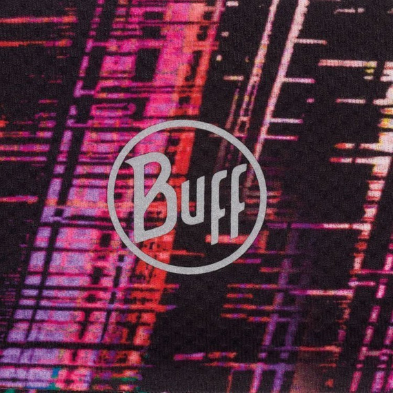 Opaska BUFF Fastwick Headband R-WIRA BLACK