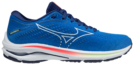 Buty do biegania damskie Mizuno WAVE RIDER 25