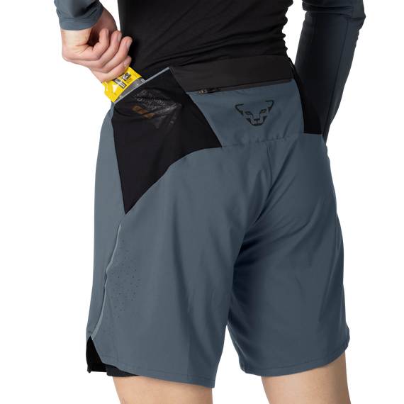 Spodenki DYNAFIT ALPINE PRO 2/1 SHORTS M Cinder