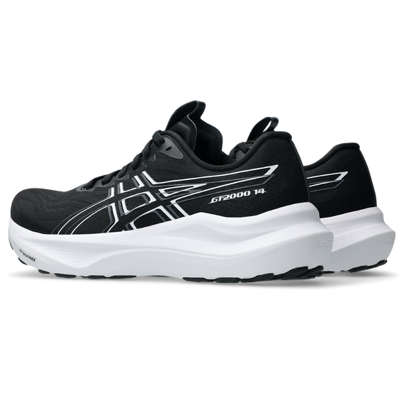 Buty do biegania damskie Asics GEL-GT-2000™ 14 Black/White