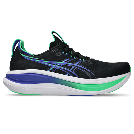 Buty do biegania Asics Gel-Nimbus 28 Black/Cobalt Burst
