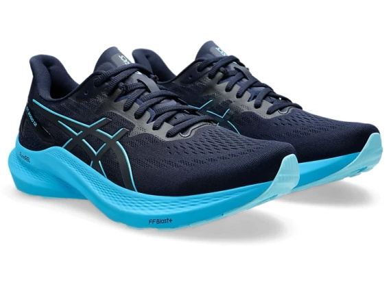 Buty do biegania Asics GEL-GT-2000™ 12 Midnight/Digital Aqua