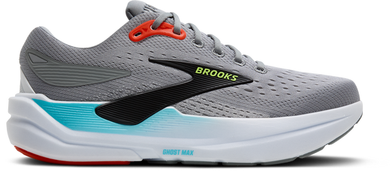 Buty do biegania Brooks GHOST MAX 3 Primer Grey/Antarctica/Red