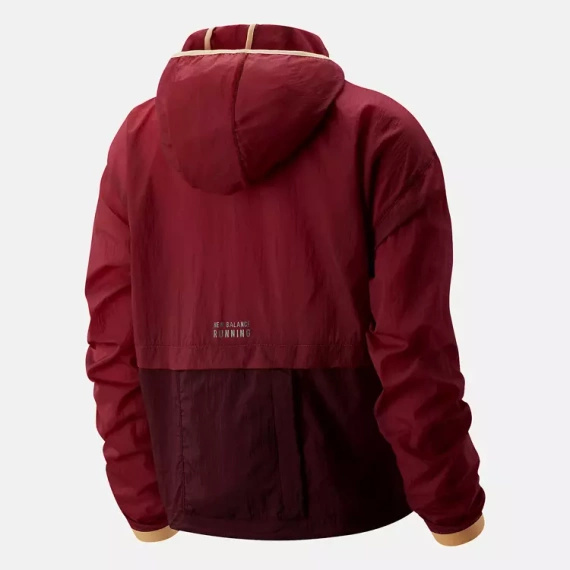 Kurtka damska New Balance Impact Run Light Pack WJ03228ERR