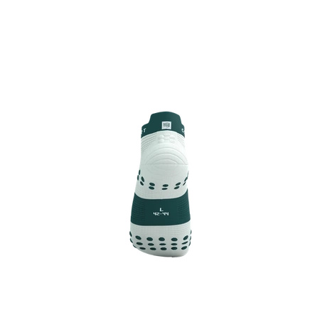 Skarpety COMPRESSPORT ProRacing Socks V4 RUN LOW Sugar/Storm