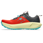 Buty do biegania trailowe Asics TRABUCO 13 Piquant Orange/Sandstorm