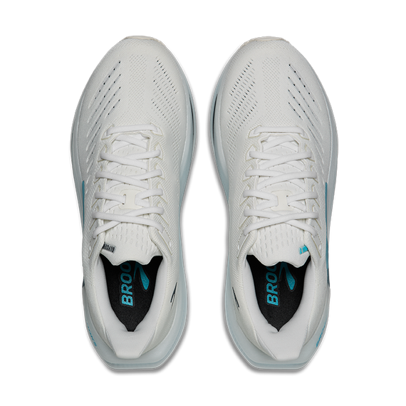 Buty do biegania Brooks Glycerin Max 2 White/Blue/Spellbound