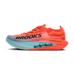 Buty do biegania Brooks HYPERION ELITE 5 Pink Clay/Atomizer Blue