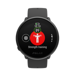 Zegarek treningowy z GPS POLAR IGNITE 2 czarny