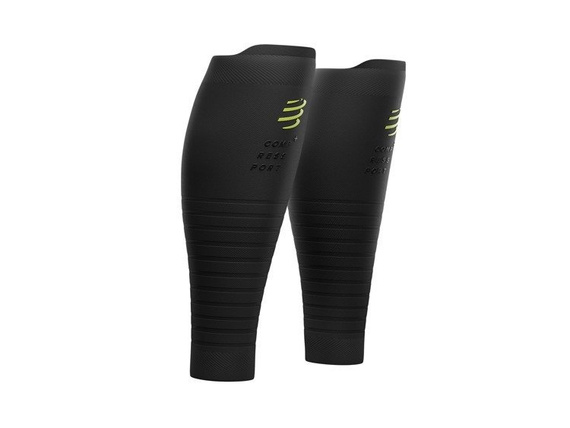 Opaski kompresyjne COMPRESSPORT R2V2 OXYGEN BLACK EDITION 2019