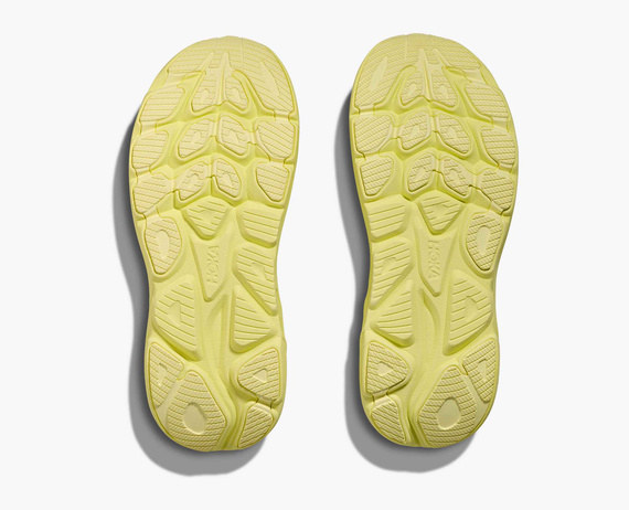 Buty do biegania damskie HOKA CLIFTON 10W Neon Hoka Citrus/Sunlight