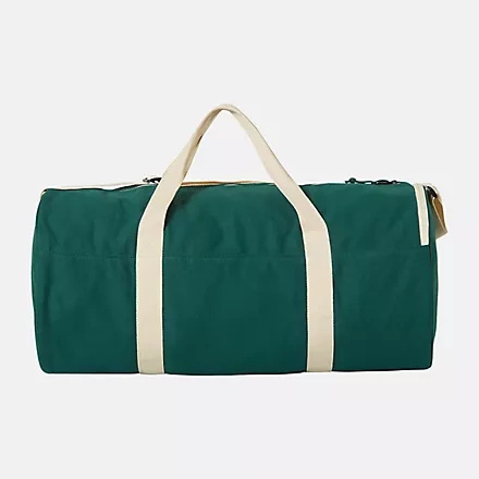 Torba sportowa New Balance Canvas Duffel LAB23080NWG